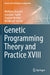 Genetic Programming Theory and Practice XVIII by Wolfgang Banzhaf