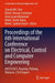 Proceedings of the 6th International Conference on Electrical, Control and Computer Engineering: InECCE2021, Kuantan, Pahang, Malaysia, 23rd August by Zainah MD (EDT)/ Sulaiman, Herwan (EDT)/ Mohamed, Amir Izzani (EDT)/ Bakar, Shafie (EDT)/ Ramli, Syakirin (EDT) Zain