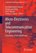 Micro-Electronics and Telecommunication Engineering: Proceedings of 5th Icmete 2021 by Devendra Kumar Sharma