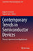 Contemporary Trends in Semiconductor Devices: Theory, Experiment and Applications by Rupam Goswami