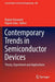 Contemporary Trends in Semiconductor Devices: Theory, Experiment and Applications by Rupam Goswami