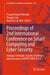 Proceedings of 2nd International Conference on Smart Computing and Cyber Security: Strategic Foresight, Security Challenges and Innovation (Smartcyber by Prasant Kumar Pattnaik