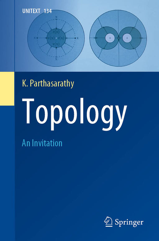 Topology: An Invitation by Parthasarathy/K.