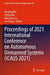 Proceedings of 2021 International Conference on Autonomous Unmanned Systems (ICAUS 2021) (Lecture Notes in Electrical Engineering Book 861) by Meiping Wu