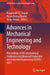 Advances in Mechanical Engineering and Technology: Proceedings of 6th International Conference on Advanced Production and Industrial Engineering (Icap by Ranganath M. Singari