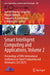 Smart Intelligent Computing and Applications, Volume 2: Proceedings of Fifth International Conference on Smart Computing and Informatics (Sci 2021) by Suresh Chandra Satapathy