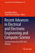 Recent Advances in Electrical and Electronic Engineering and Computer Science: Selected Articles from Iccee 2021, Malaysia by Zahriladha Zakaria