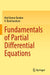 Fundamentals of Partial Differential Equations by Razdan/Atul Kumar