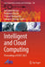 Intelligent and Cloud Computing: Proceedings of ICICC 2021 by Debahuti Mishra
