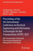 Proceedings of the 5th International Conference on Electrical Engineering and Information Technologies for Rail Transportation (Eitrt) 2021: Rail Tran by Jianying Liang