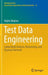 Test Data Engineering: Latent Rank Analysis, Biclustering, and Bayesian Network by Kojiro Shojima