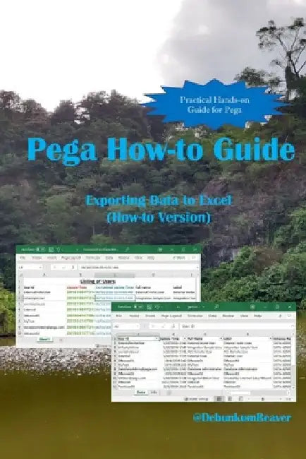 Pega How-to Guide: Exporting Data to Excel (How-to Version) by Jimmy J. C.