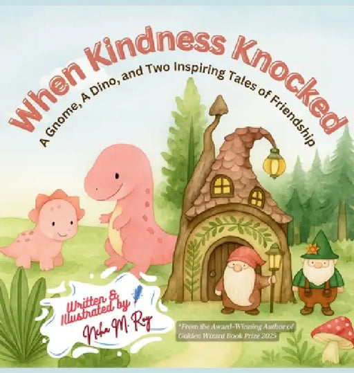When Kindness Knocked by Neha Moghe Roy