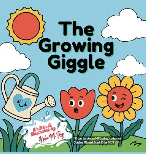 The Growing Giggle by Neha Moghe Roy
