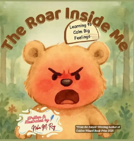 The Roar Inside Me by Neha Moghe Roy