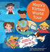 Maya's Virtual World Tour: A Journey Of Culture And Friendship by Neha Moghe Roy