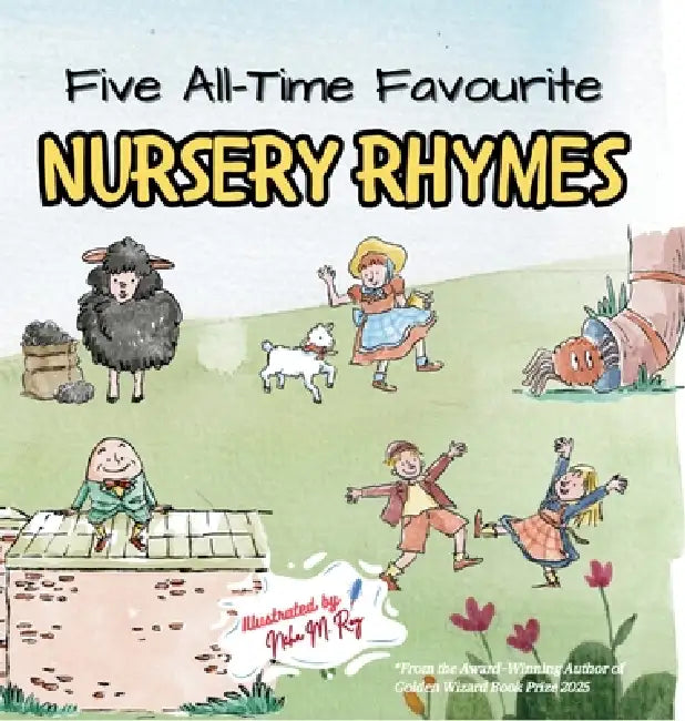 Nursery Rhymes by Neha Moghe Roy