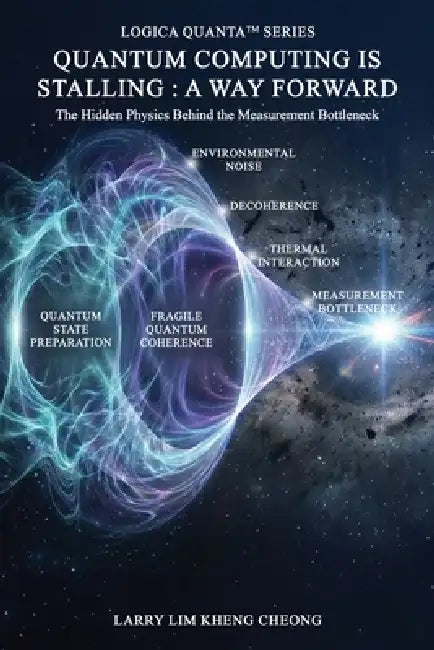 Quantum Computing Is Stalling: A Way Forward- The Hidden Physics Behind the Measurement Bottleneck by Larry Lim Kheng Cheong