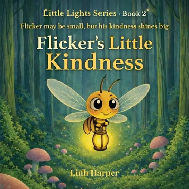 Flicker's Little Kindness by Linh Harper