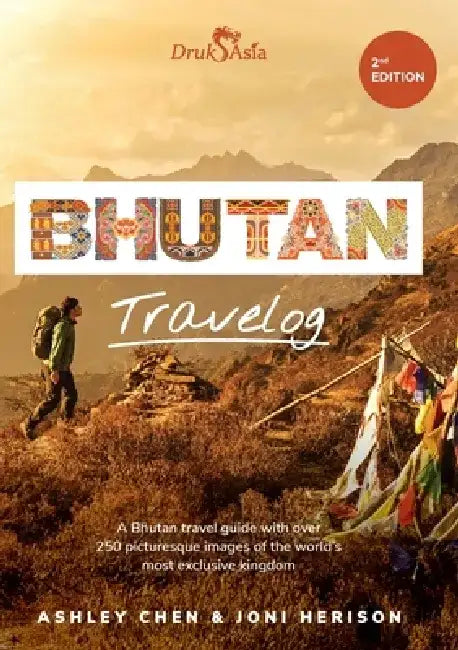 Bhutan Travelog by Joni Herison