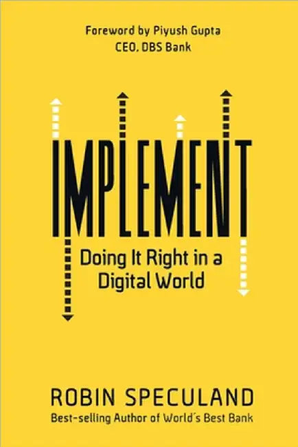 Implement by Speculand, Robin