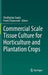 Commercial Scale Tissue Culture for Horticulture and Plantation Crops by Shubhpriya Gupta