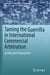 Taming the Guerrilla in International Commercial Arbitration: Levelling the Playing Field by Navin G. Ahuja