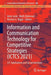 Information and Communication Technology for Competitive Strategies (Ictcs 2021): Ict: Applications and Social Interfaces by Amit Joshi