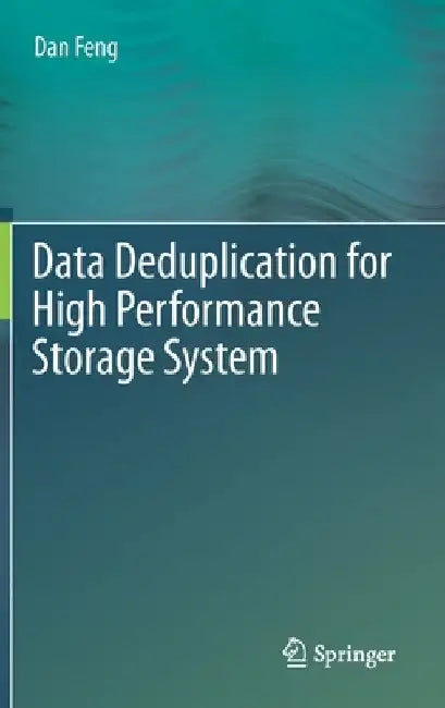 Data Deduplication for High Performance Storage System by Dan Feng