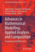 Advances in Mathematical Modelling, Applied Analysis and Computation: Proceedings of Icmmaac 2021 by Jagdev Singh