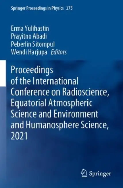 Proceedings of the International Conference on Rad… by Erma Yulihastin