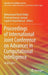 Proceedings of International Joint Conference on Advances in Computational Intelligence: Ijcaci 2021 by Mohammad Shorif Uddin