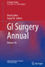 GI Surgery Annual: Volume 26 by T. K. Chattopadhyay