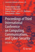 Proceedings of Third International Conference on Computing, Communications, and Cyber-Security: Ic4s 2021 by Pradeep Kumar Singh