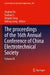 The proceedings of the 16th Annual Conference of China Electrotechnical Society by Jinghan He
