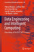 Data Engineering and Intelligent Computing: Proceedings of 5th ICICC 2021, Volume 1 by Vikrant Bhateja