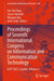 Proceedings of Seventh International Congress on Information and Communication Technology: Icict 2022, London, Volume 2 by Xin-She Yang