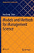 Models and Methods for Management Science by Hao Zhang
