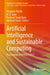 Artificial Intelligence and Sustainable Computing: Proceedings of Icsiscet 2021 by Manjaree Pandit