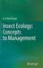 Insect Ecology: Concepts to Management by K. V. Hari Prasad
