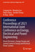 Conference Proceedings of 2021 International Joint Conference on Energy, Electrical and Power Engineering: Power Electronics, Energy Storage and Syste by Cungang Hu