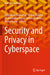 Security and Privacy in Cyberspace by Omprakash Kaiwartya