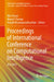 Proceedings of International Conference on Computational Intelligence: ICCI 2021 by Ritu Tiwari
