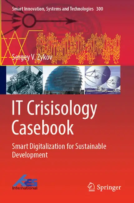 It Crisisology Casebook: Smart Digitalization for Sustainable Development by Sergey V. Zykov