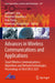 Advances in Wireless Communications and Applications: Smart Wireless Communications: Algorithms and Network Technologies, Proceedings of 5th Icwca 202 by Lakhmi C. Jain