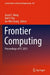 Frontier Computing: Proceedings of FC 2021 by Jason C. Hung