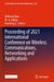 Proceeding of 2021 International Conference by Zhihong Qian