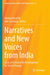 Narratives and New Voices from India: Cases of Community Development for Social Change by Alankar Kaushik
