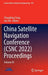 China Satellite Navigation Conference (Csnc 2022) Proceedings: Volume III by Changfeng Yang