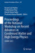 Proceedings of the National Workshop on Recent Advances in Condensed Matter and High Energy Physics: Cmhep-2021 by Kusum Lata Pandey